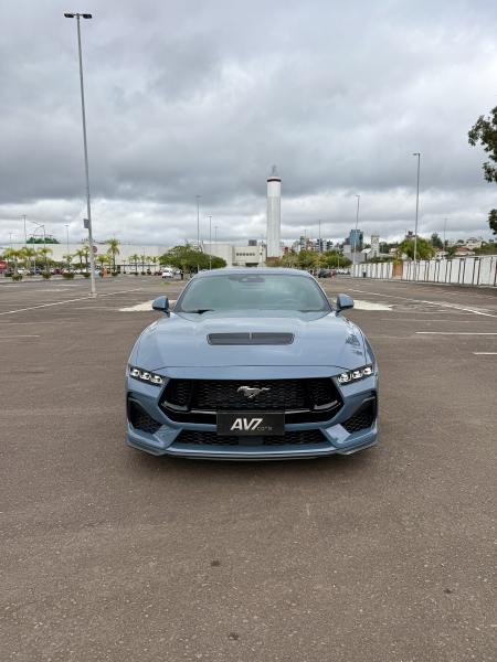 Mustang GT Performace