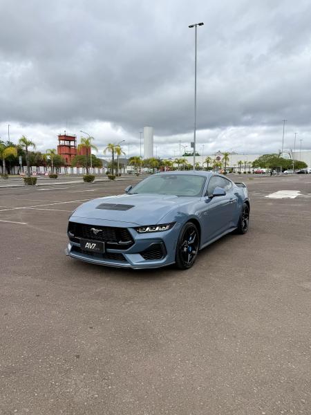 Mustang GT Performace