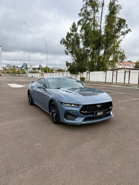 Mustang GT Performace