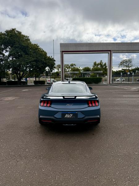 Mustang GT Performace