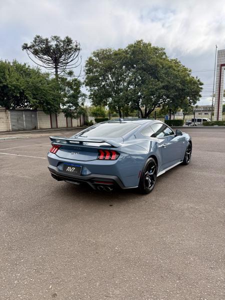 Mustang GT Performace