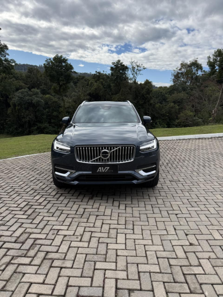 XC 90 T8 Ultimate