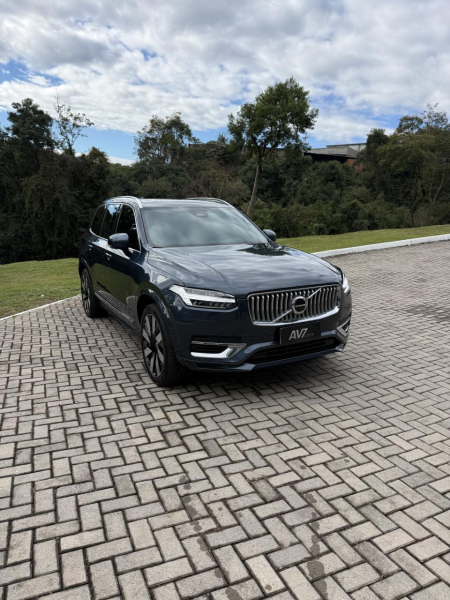 XC 90 T8 Ultimate