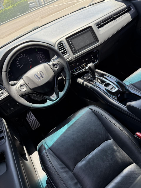 HR-V EX CVT 