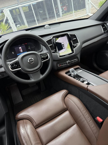 XC 90 T8 Ultimate