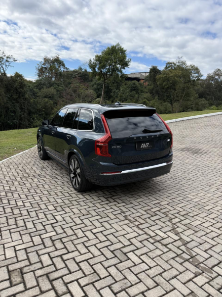 XC 90 T8 Ultimate
