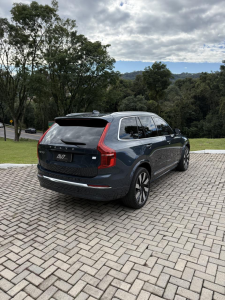 XC 90 T8 Ultimate