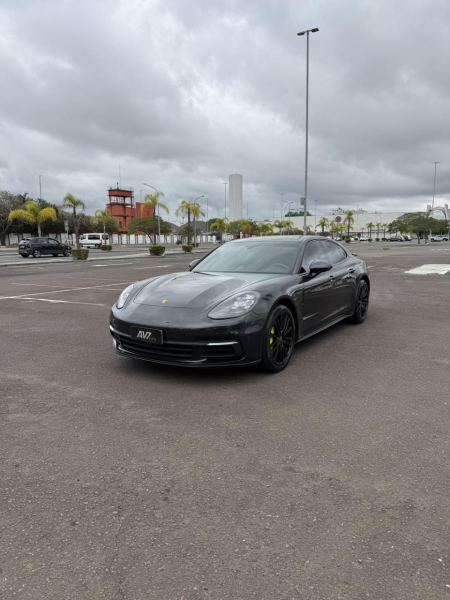 Panamera 4 E-Hybrid