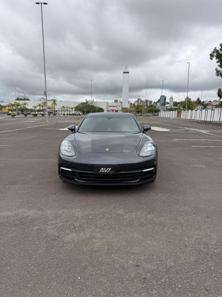 Panamera 4 E-Hybrid
