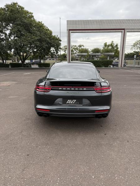 Panamera 4 E-Hybrid