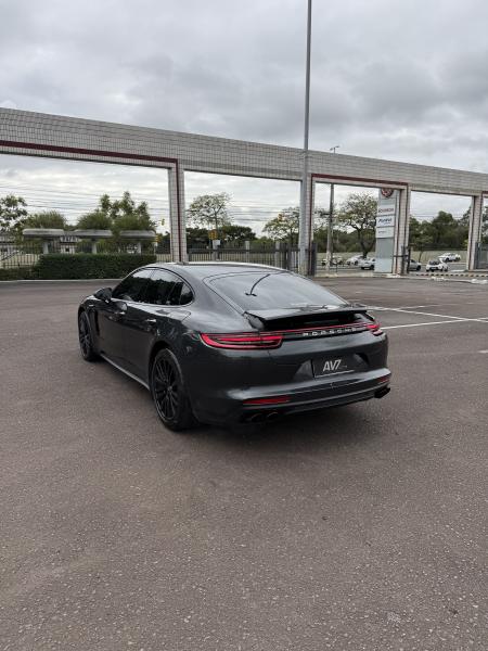 Panamera 4 E-Hybrid