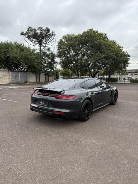 Panamera 4 E-Hybrid