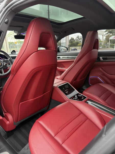 Panamera 4 E-Hybrid