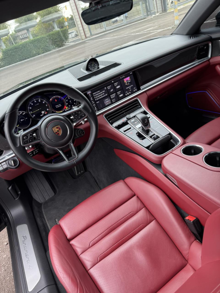 Panamera 4 E-Hybrid