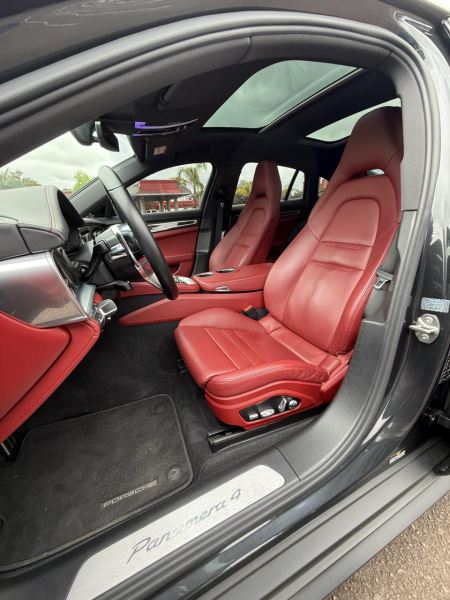 Panamera 4 E-Hybrid