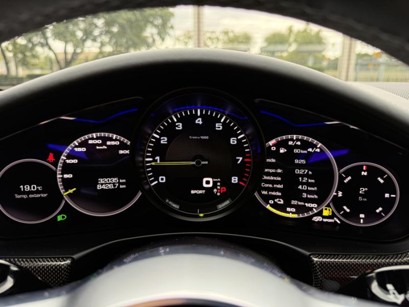 Panamera 4 E-Hybrid