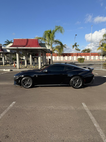 Mustang Dark Horse