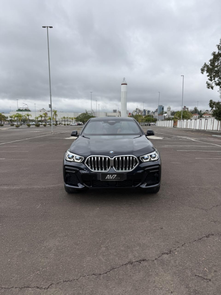 X6 40i M Sport