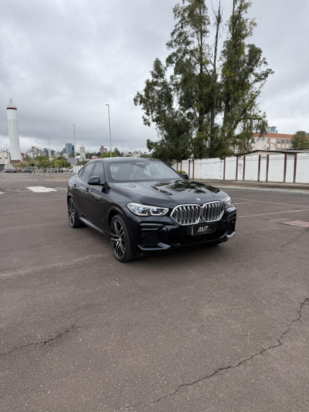 X6 40i M Sport