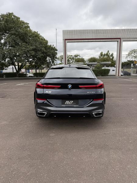 X6 40i M Sport