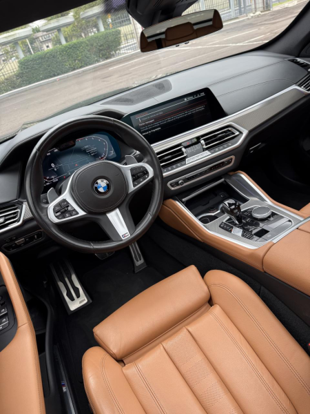 X6 40i M Sport