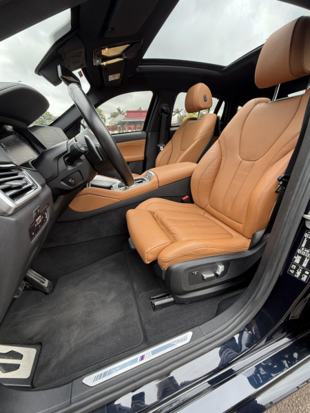 X6 40i M Sport