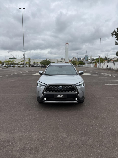 Corolla Cross XRX Hybrid