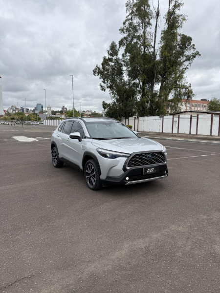 Corolla Cross XRX Hybrid