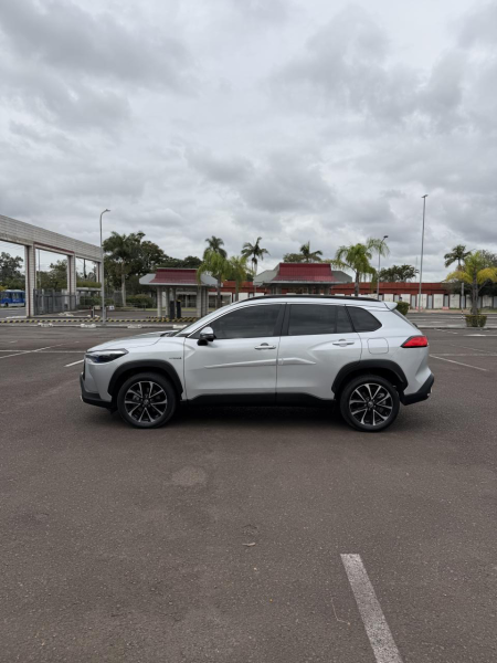 Corolla Cross XRX Hybrid