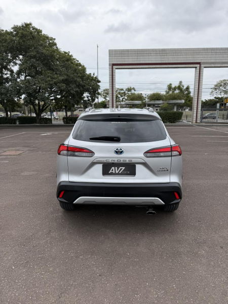 Corolla Cross XRX Hybrid