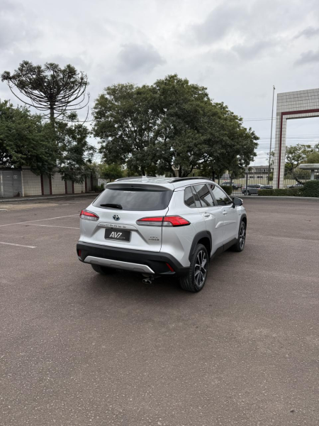 Corolla Cross XRX Hybrid