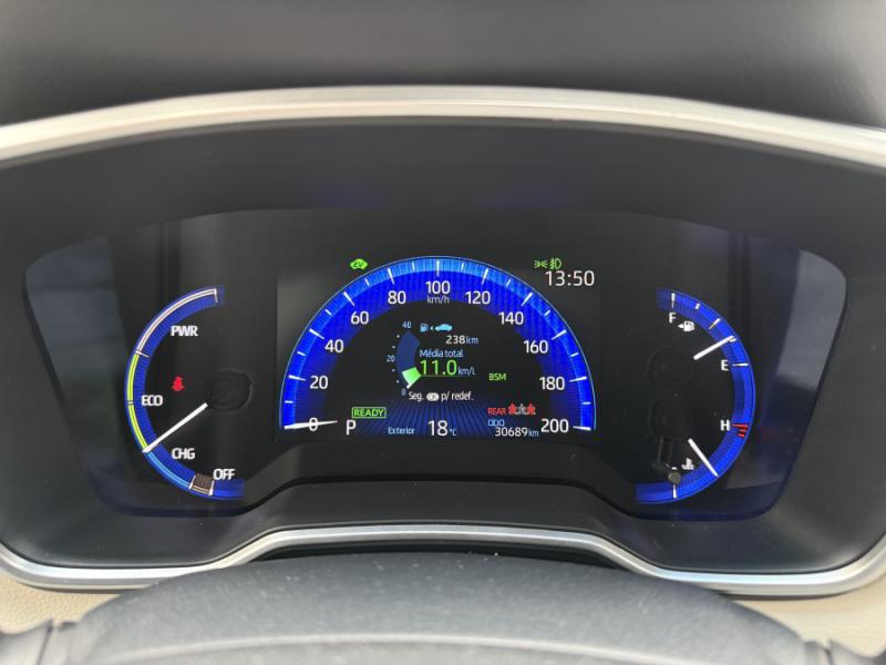 Corolla Cross XRX Hybrid