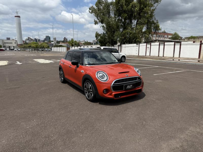 Mini Cooper S 4P