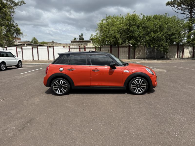 Mini Cooper S 4P