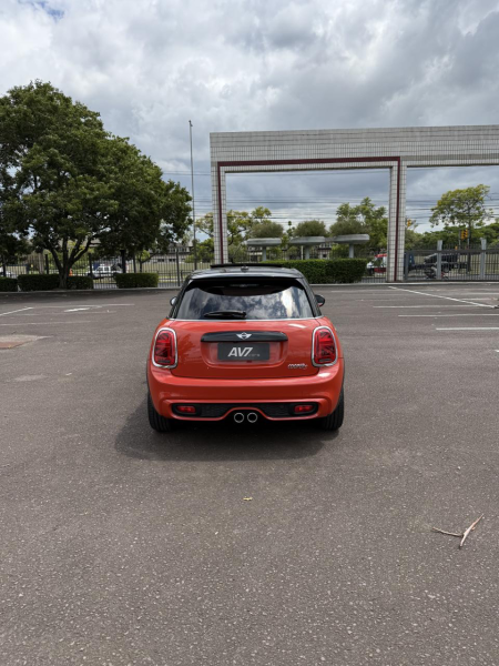 Mini Cooper S 4P