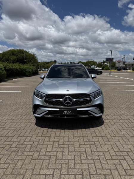 GLC 300 AMG Line 