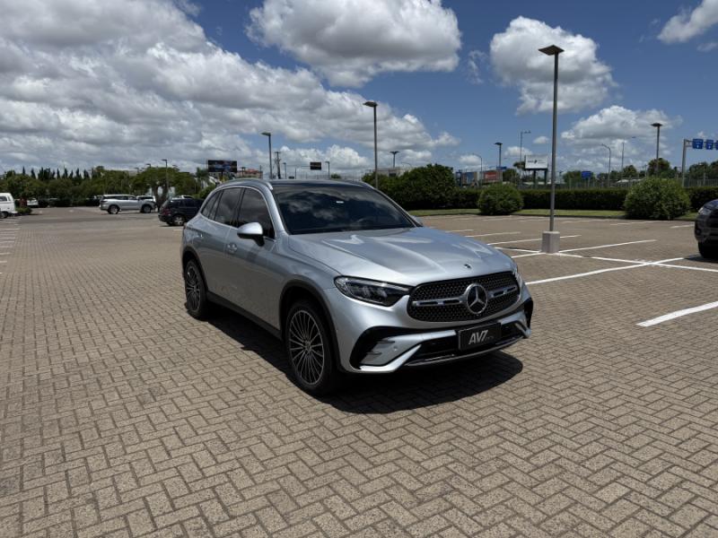 GLC 300 AMG Line 