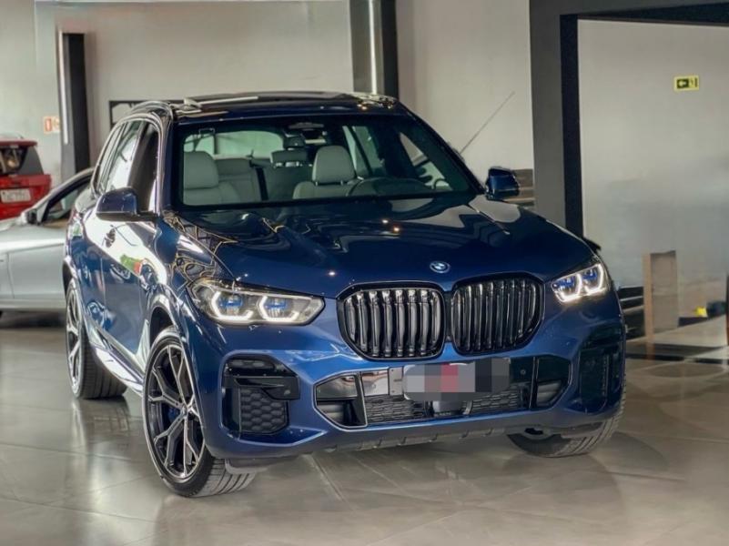 X5 45e M Sport