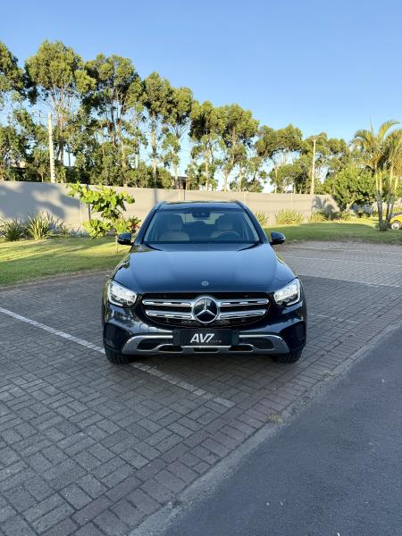 GLC 220d Enduro