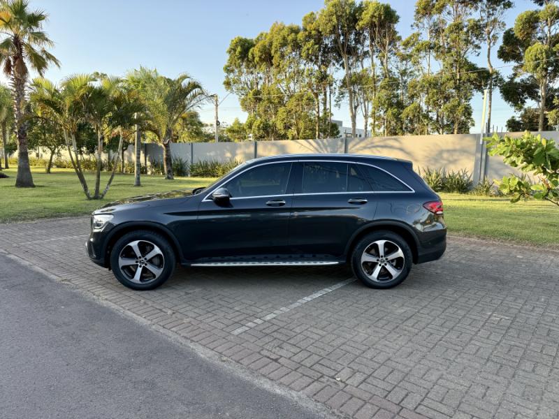 GLC 220d Enduro