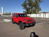 Wrangler Rubicon