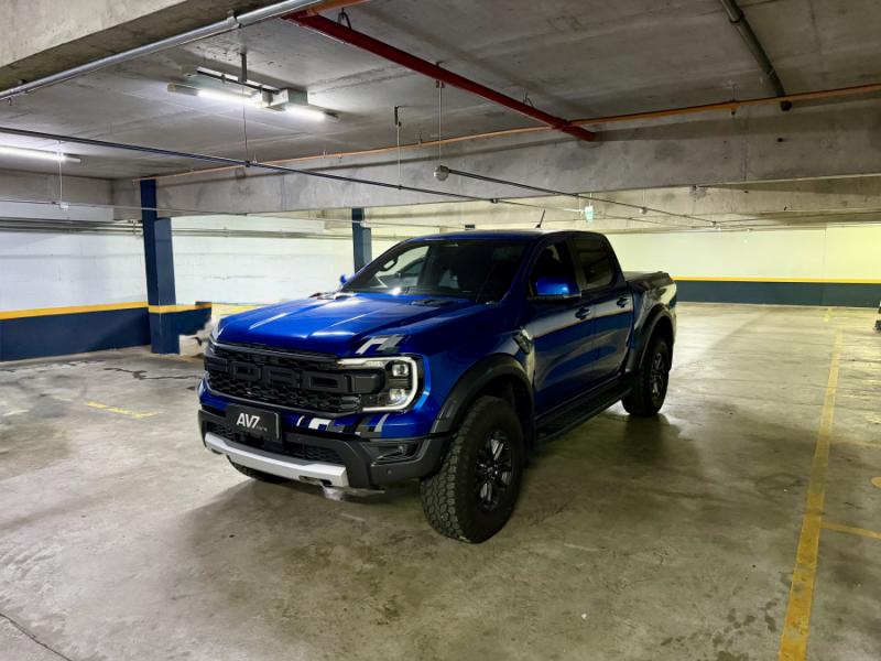 Ranger Raptor 