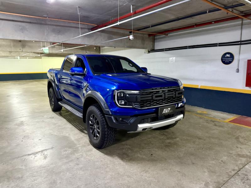 Ranger Raptor 