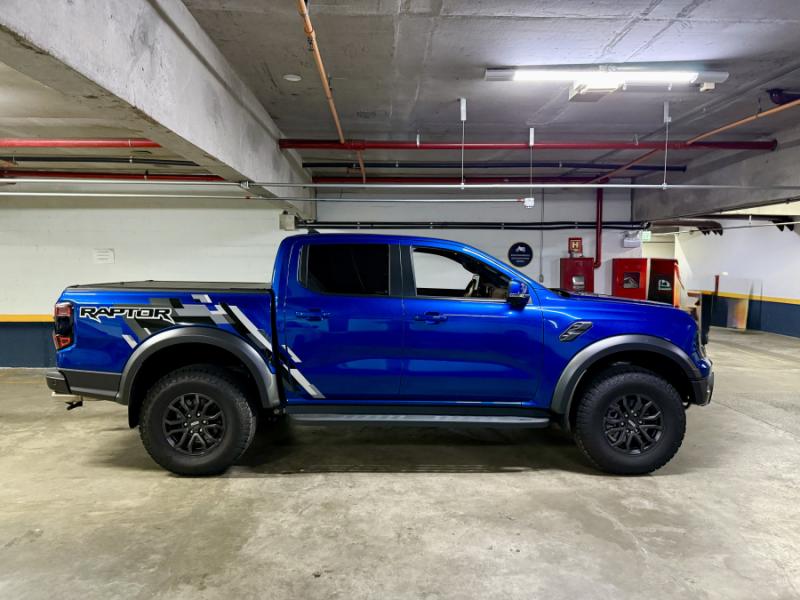 Ranger Raptor 