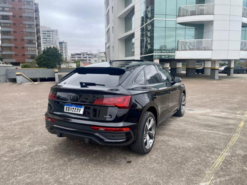 Q5 SPB Perf. Black 