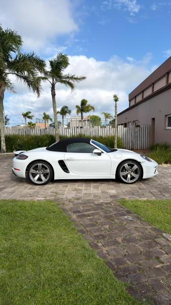 718 Boxster 