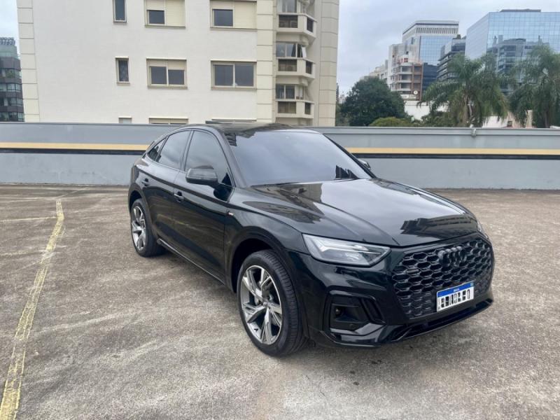 Q5 SPB Perf. Black 