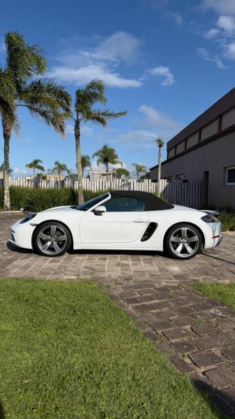 718 Boxster 