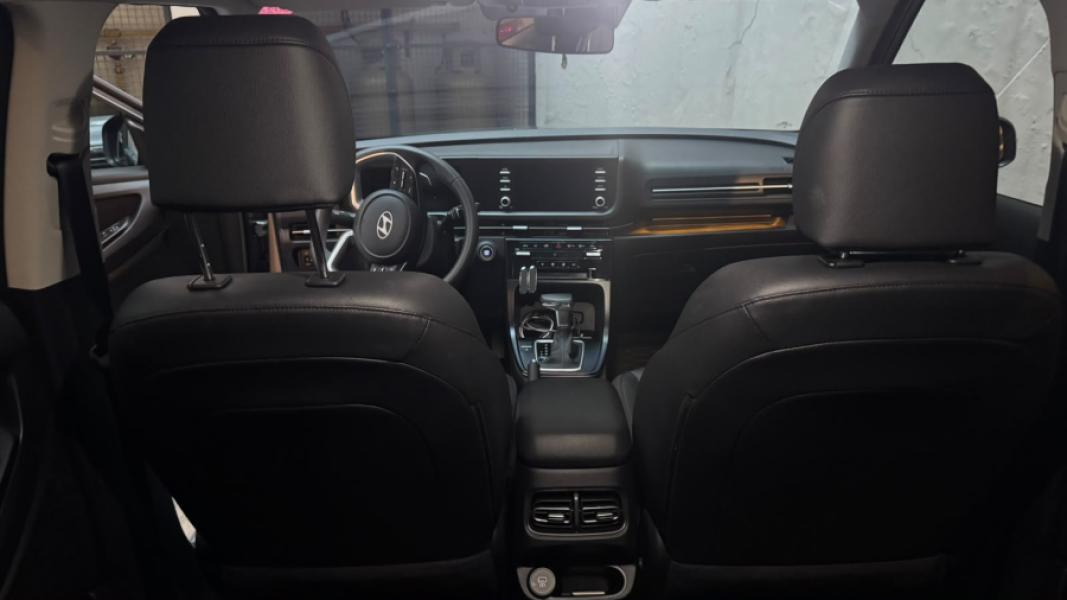 Creta 1.0 T Limited
