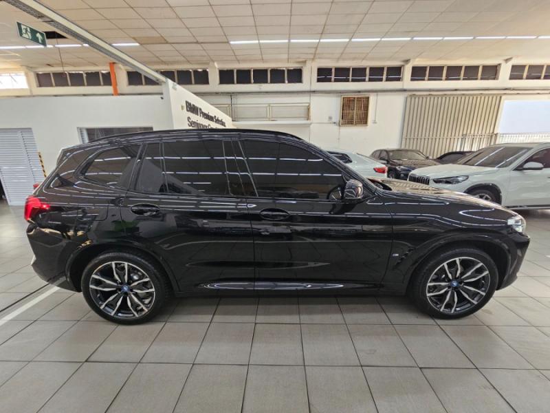X3 30e M Sport